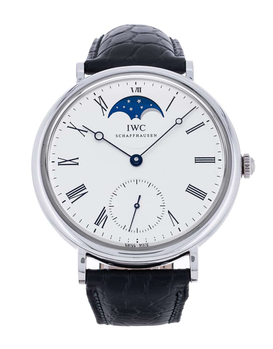 IWC Portofino Hand-Wound IW544805 IWC Portofino Hand-Wound IW544805
